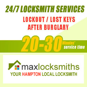 Hampton locksmiths