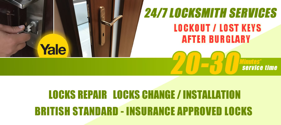 Fulwell locksmith services