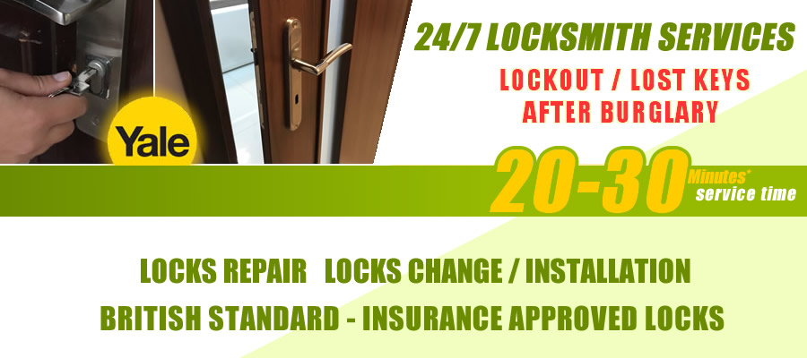 Hampton Hill locksmith services